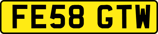 FE58GTW