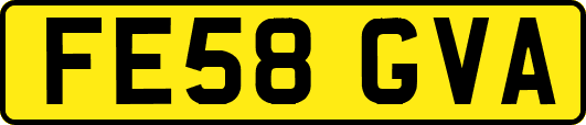 FE58GVA