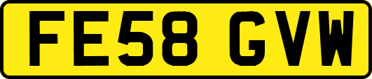 FE58GVW