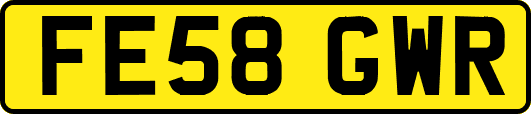 FE58GWR