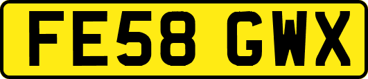 FE58GWX