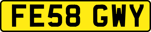 FE58GWY
