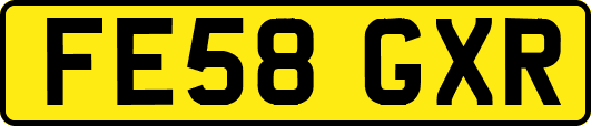 FE58GXR