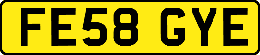 FE58GYE