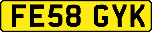 FE58GYK