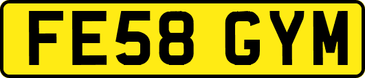 FE58GYM