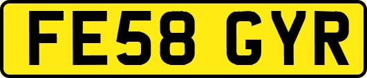 FE58GYR