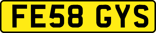 FE58GYS