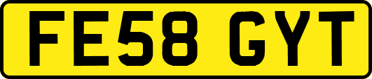 FE58GYT