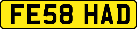FE58HAD