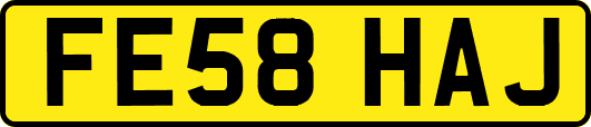FE58HAJ