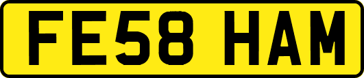 FE58HAM