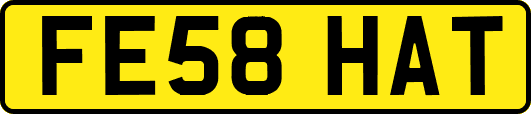 FE58HAT