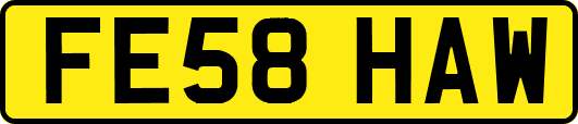 FE58HAW