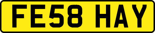 FE58HAY