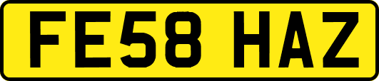 FE58HAZ
