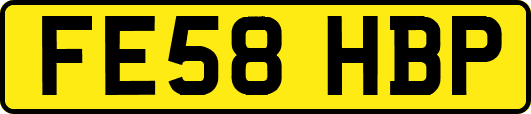 FE58HBP