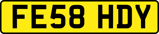 FE58HDY