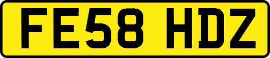 FE58HDZ