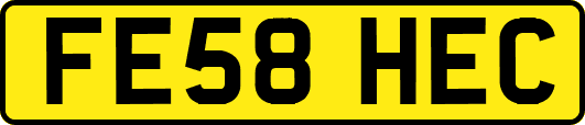 FE58HEC