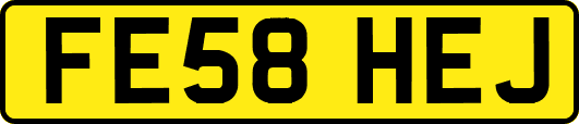 FE58HEJ
