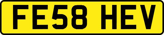 FE58HEV