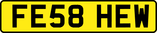 FE58HEW