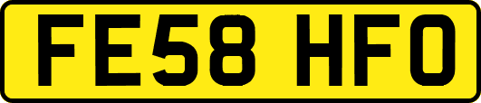FE58HFO