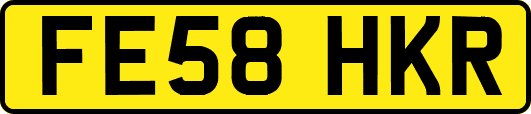 FE58HKR