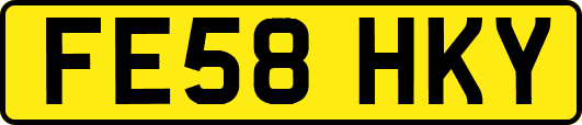 FE58HKY