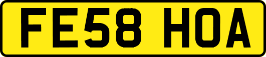 FE58HOA
