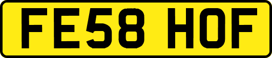 FE58HOF