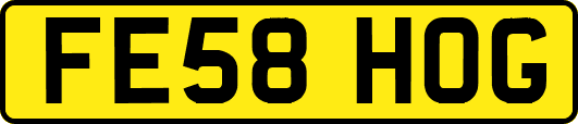 FE58HOG