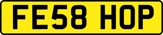FE58HOP