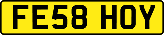 FE58HOY