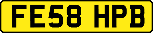 FE58HPB