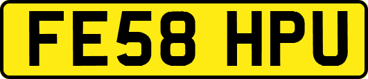 FE58HPU