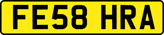 FE58HRA