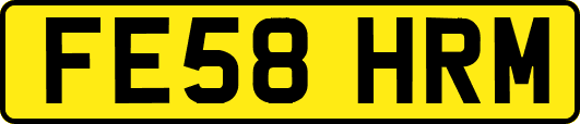 FE58HRM