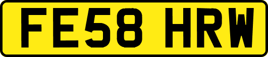 FE58HRW