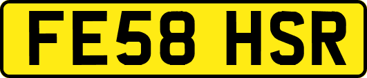 FE58HSR