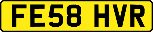FE58HVR