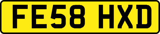 FE58HXD