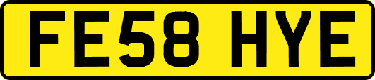 FE58HYE
