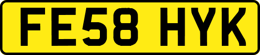 FE58HYK