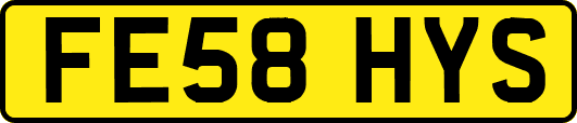 FE58HYS