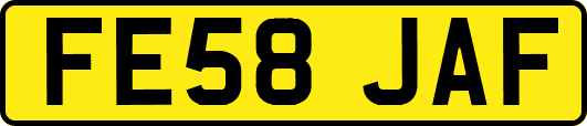 FE58JAF