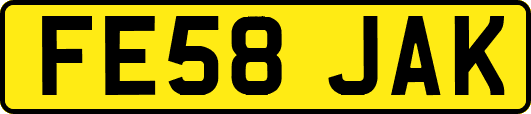 FE58JAK