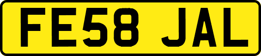 FE58JAL