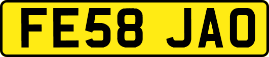 FE58JAO